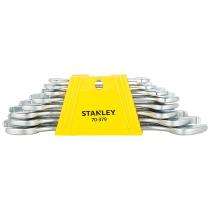 STANLEY 20.5 cm Double Ended Open Jaw Hand Spanners_0