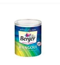 Berger Blue Interior Emulsion Paints 10 L_0