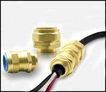 Electrical Single Compression Cable Gland M16_0