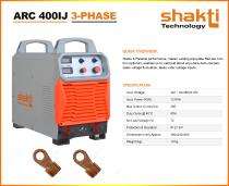 Shakti TIG Welding Machine 415 V_0
