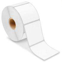 Avery Dennison Plain Paper Self Adhesive Label 100 x 100 mm  White_0