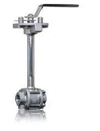 5 inch Manual Stainless Steel Ball Valves Threaded_0