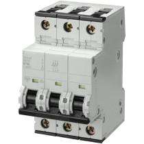 SIEMENS Three Pole 40 A C MCB_0