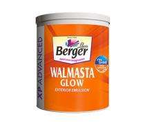 Berger White Plastic Emulsion Paints 4 ltr_0