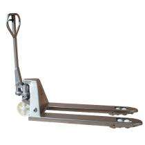 500 kg Stainless Steel Hand Pallet Trolley 1150 x 550 mm_0