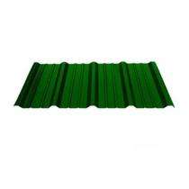 Pioneer India Double Ribbed Trapezoidal Stainless Steel, FRP Roofing Sheet Colour Coated_0