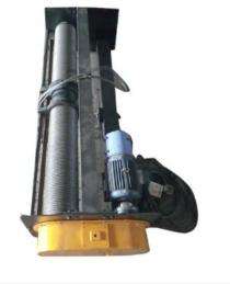 B&C 9 ton Trolley Electric Hoist 5 m/min_0
