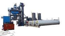 Uniblack Asphalt Batch Mix Plant  100_0