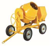 Bachan Mini Concrete Mixer 560 L_0