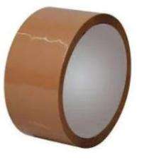 Naklangi Cello Tape BOPP Brown 2 inch 40 micron_0