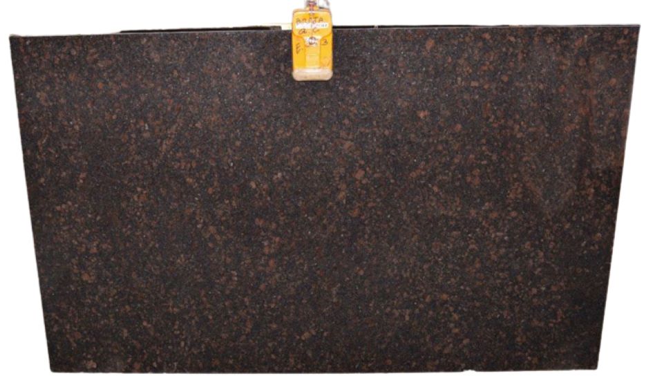 15 mm Brown Granite Slab 1200 x 7000 sqmm Polished_0