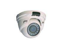 Godrej CCTV Cameras STU-IPVD50IRM Dome 1080p 50 m 2.8 - 12 mm_0