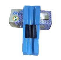 Board Duster Black Foam Blue_0