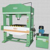 OMKAR 150 ton H Frame Hydraulic Press PHP-150 Power Operated_0