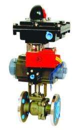 D-Tec 2 inch Manual Ball Valves Flanged_0