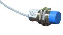 JAYASHREE Inductive Brass Coated Cylindrical Proximity Sensors_0