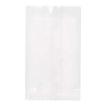 Plain Plastic Center Sealed 0.5 kg Laminated Pouch_0