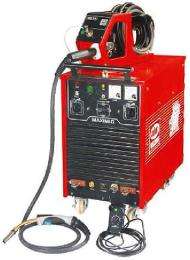 Ador 50 - 250 A MIG Welding Machine MAXIMIG 251 415 V 7.5 kVA_0