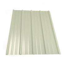 JSW Trapezoidal without Rib PPGL Roofing Sheet Colour Coated_0