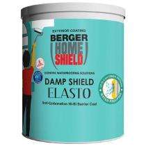 Berger White Plastic Emulsion Paints 4 ltr_0