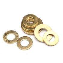 M2 - M20 Spring Washers Brass_0