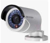 HIKVISION CCTV Cameras Bullet 1 MP Upto 20 m 2.7 - 12 mm_0