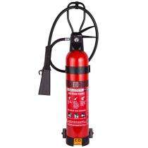 CEASEFIRE 4.5 kg CO2 (Black) Fire Extinguishers_0