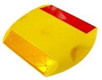 Asian Loto Corporation ABS Plastic Solar Powered Road Stud Road Stud 001_0
