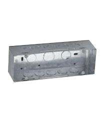 Anchor 8, 9 Module Grey MS GI Box_0