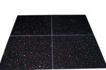 10 mm Black Polished Granite Tiles 400 x 400 sqmm_0