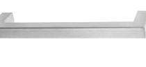 Steel Door Handles Chrome_0