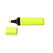 Highlighter Pen Pocket Chisel Yellow_0