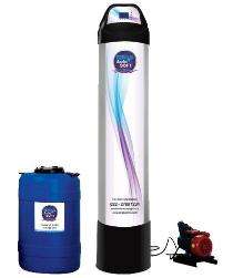 ZERO B Domestic Vertical 1000 to 4000 LPH RO Water Softener_0