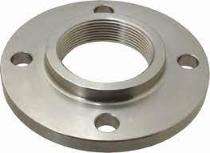Mild Steel, Stainless Steel Threaded Flanges 10 - 400 mm_0