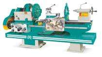 GMT Engine Lathe Machine 5.5 kW 220 - 800 rpm_0