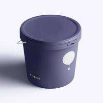Blue Texture Paints 5 L_0