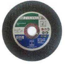 HIKOKI 180 mm Grinding Wheels 796248Z 6.6 mm 8500 rpm 22.23 mm_0
