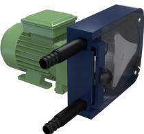 Debem 0.5 HP Hose Type Peristaltic Pump 10 bar_0