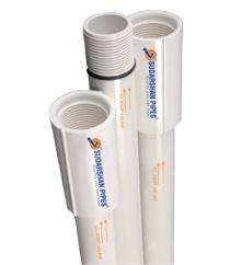Sudarshan UPVC Bell Type Column Pipe 25-100 mm 12.5 kg/cm2_0