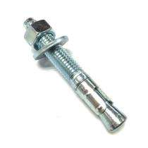 Taha M12 Mild Steel Anchor Bolts 100 mm_0