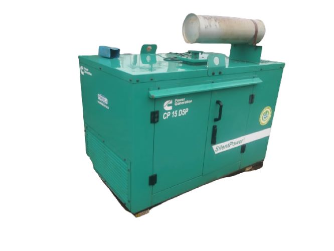 Cummins Silent 15 - 125 kVA 40 - 200 L Diesel Generators_0