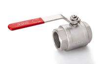 NOVA VALVES 0.5 - 4 inch Manual Stainless Steel Ball Valves Threaded_0