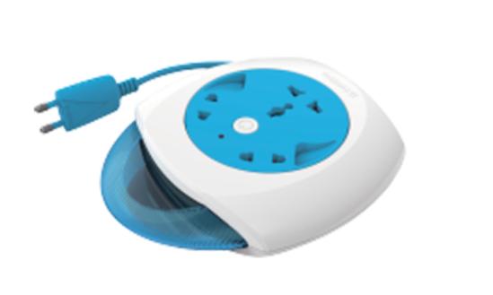 Anchor Flexicord 2 Socket 2 Pin 4 Mtr Extension Board_0