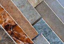 CERA 400 x 400 mm Black, Blue, Grey Full Polished, Matt Ceramic Tile_0