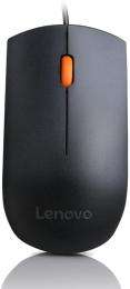 Lenovo Mouse Wired USB Optical 11.2 x 3.4 x 6.2 cm_0