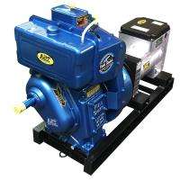 AMARJEET Industrial 12.5 kVA 10 L Diesel Generators_0