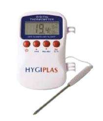 Hygiplas Digital Probe Thermometer 20 to 120 deg C_0