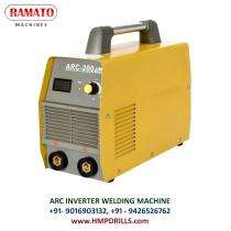 Ramato TIG Welding Machine 200 A_0