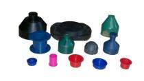 MULTI COLOURS Plastic Safety Cap DIN 71412_0