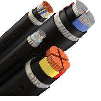 Aluminium XLPE Armoured PVC LT Power Cables 4 Core 70 sqmm 1.1 kV_0
